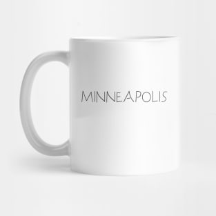 Minneapolis Mug